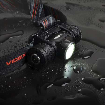 Čelovka VIDEX 10W Li-ion 1x18650 2200mAh