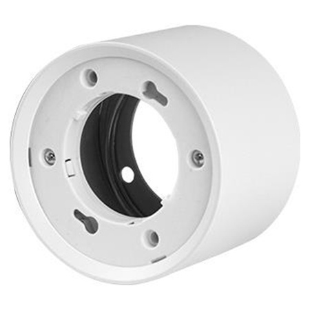 Přisazené LED SINO halogenové stropní svítidlo GX53 kulatá trubice bílá