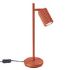 Stolní lampa GU10 Ochre Red Carbon Deep Space SL.1643 Sollux