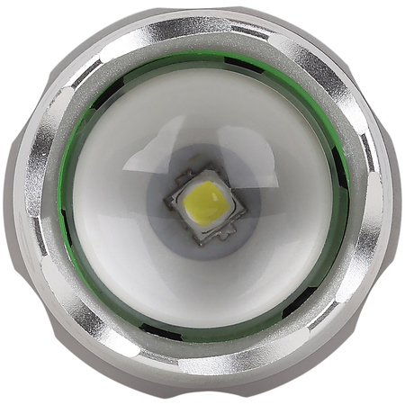 LED taktická svítilna 3,2 W 300 lm USB-C ZOOM dobíjecí ruční světlo LEDVANCE