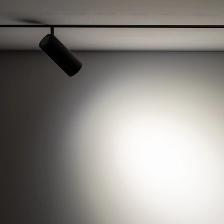 LED 15W 1100lm 4000K Neutral Industrial Black LVM SLOT 10655 Nowodvorski