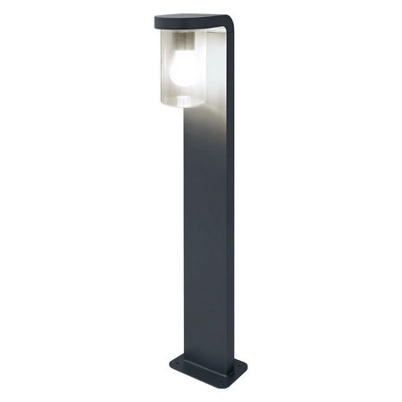 Venkovní zahradní lampa POST E27 80cm Endura CASCADE Osram