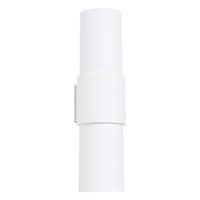 Nástěnné svítidlo Nástěnné svítidlo 2x E27 White Flash Blue Sapphire SL.1674 Sollux