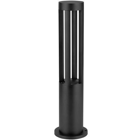 Venkovní zahradní lampa 12W, LED sloupek 60cm 4000K QUERO LUMILED