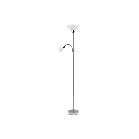 Stojací lampa E27 Chrome Classic Diana 4059 Rabalux