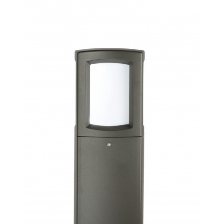 Venkovní LED zahradní sloupová lampa TALES 100cm E27 IP65 Su-Ma