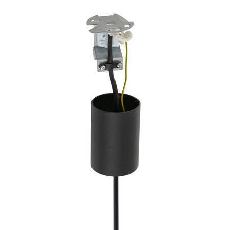 PEAR S 7800 Nowodvorski E27 Stropní závěsná lampa se skleněným stínidlem Moderní