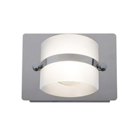 Nástěnné svítidlo LED Koupelnové svítidlo 5W 365lm 4000K Chrom IP44 Moderní Tony 5489 Rabalux