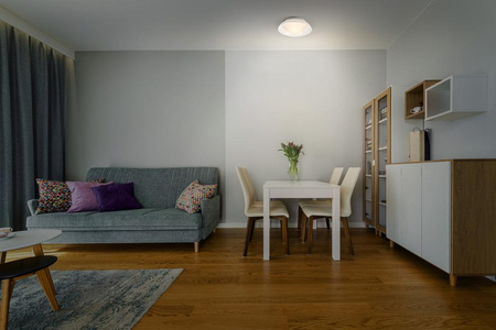 Stropní svítidlo Plafond E27 bílé 30cm Orbis Ledvance