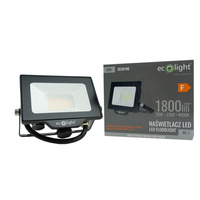 LED reflektor Reflektor 20W 1800lm 4000K Neutrální IP65 NL-1 Ecolight