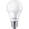 LED žárovka E27 A60 8W = 60W 806lm 6500K studená bílá 180° Philips