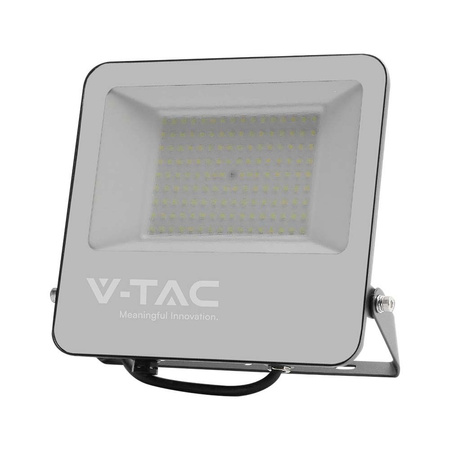 LED reflektor SMD 100W 18500lm 4000K 185LM/W IP65 černý VT-44105-B V-TAC
