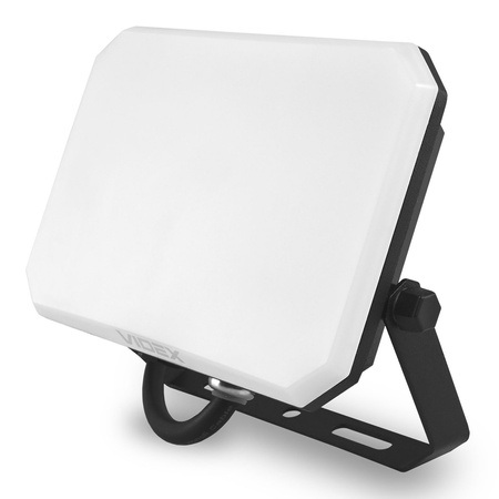 LED reflektor 30W 2850lm 5000K studená černá s mléčným odstínem Videx