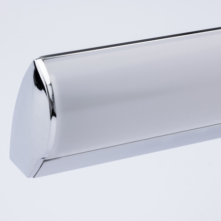 LED koupelnové nástěnné svítidlo TERMA KM6284 Svítidlo nad zrcadlo 12W 860lm 4000K 60cm