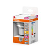 LED žárovka R80 Reflector E27 4,9W = 60W 345lm 2700K Warm CRI90 36° Dimmable SUPERSTAR Osram