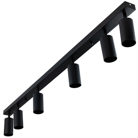 6x GU10 Stropní LED svítidlo, SPOT Reflektor Halogenová Úprava TABULA LUMILED