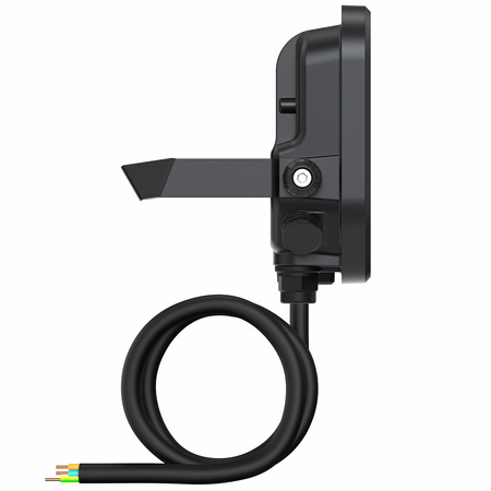 LED reflektor 8W 1100lm 3000K IP66 černý LEDVANCE reflektor