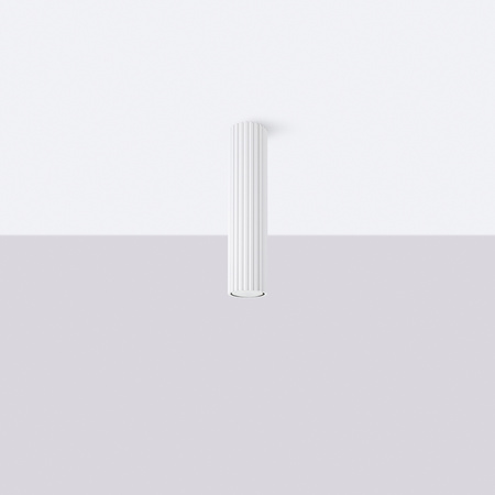 Stropní svítidlo Tuba Spot GU10 White Carbon Deep Space SL.1532 Sollux