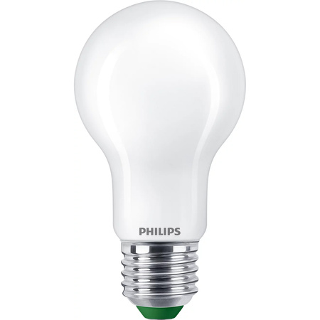 LED žárovka E27 A60 7,3W = 100W 1535lm 210lm/W 2700K Warm 300° Dimmable CLASS A UltraEfficient Philips