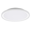 Nástěnné stropní svítidlo Nástěnné bodové svítidlo pro povrchovou montáž 24W 1450lm CCT White Orbis Ledvance