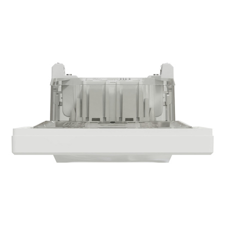 Jednopólový spínač světel s rámovým konektorem IP44 SCHNEIDER ASFORA