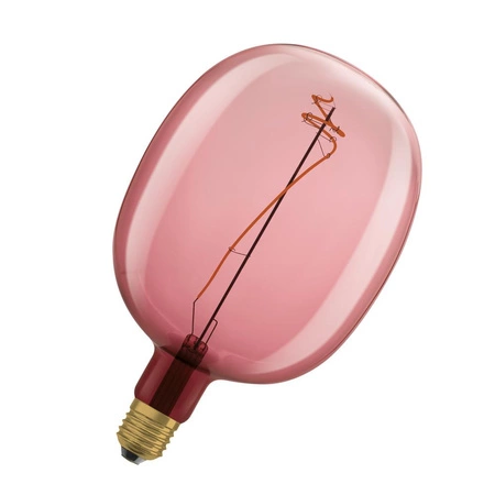 E27 BALLON LED dekorativní žárovka 4.5W = 15W 220lm 1600K Teplá bílá 320° vlákno stmívatelné OSRAM Vintage 1906