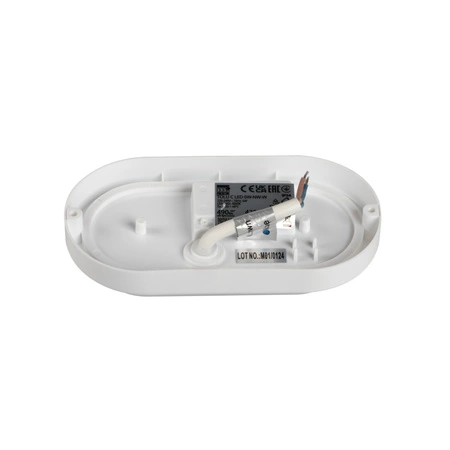 Svítidlo do potrubí TOLU 6W IP54 420lm 4000K White KANLUX