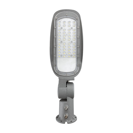 Parkovací lampa Street LED 40W 5600lm 4000K Neutral 140° IP65 IK08 Grey Povrchová montáž STRETON KANLUX