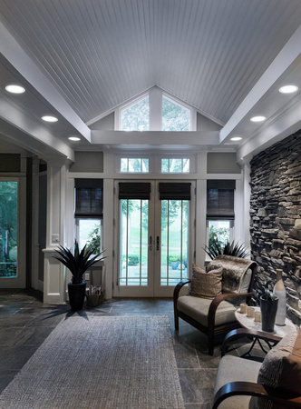 LED panelové bodové svítidlo 18W 1650lm 6500K studená bílá Essentials Downlight Ledvance