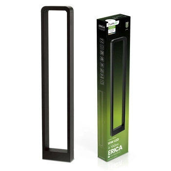 Venkovní zahradní lampa 10W, LED sloupek 80cm ERICA LUMILED