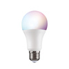 LED žárovka E27 A60 9W = 60W 806lm 2700-6500K CCT RGB Stmívatelná Kanlux
