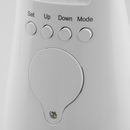 LED noční stolní lampa 4W 5000K USB displej dotykově stmívatelná IDA