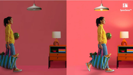 LED žárovka E27 ST64 7W = 60W 2700-6500K FILAMENT SMART WiFi Philips WiZ