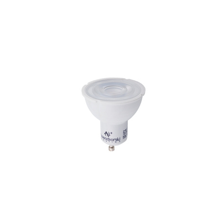 LED žárovka GU10 R50 REFLECTOR COB 9178 7W 500lm 4000K Neutrální bila White 36° Nowodvorski