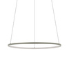 LED závěsné stropní svítidlo 21W 660lm 3000K Warm Olive Modern CIRCOLO LED M 11403 Nowodvorski