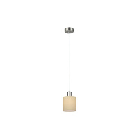 E14 Brown Modern Natina Rabalux Závěsné stropní svítidlo E14 Brown Modern Natina