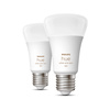 2PAK LED žárovka E27 A60 6,5W CCT RGB PHILIPS HUE White & COLOR Ambiance Bluetooth Zigbee
