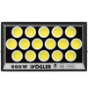 LED Reflektor HALOGEN 800W COB VENKOVNÍ SLIM BODOVÝ SVĚTLOMET LAMPA