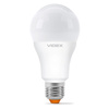 LED žárovka E27 A60 12W = 82W 1180lm 3000K Warm 240° Videx