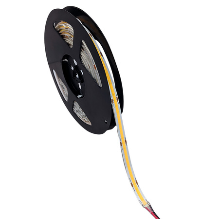 LED pásek LCOB 50W 4000K Neutral 24V DC 5m KANLUX
