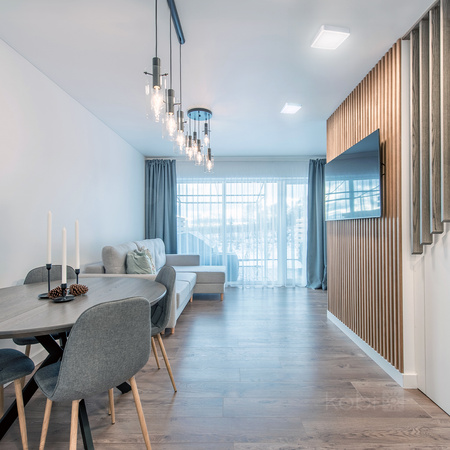 LED stropní plafon pro povrchovou montáž 24W 2400lm 4000K neutrální 120° bílá IP40 IK03 Sigaro Kobi