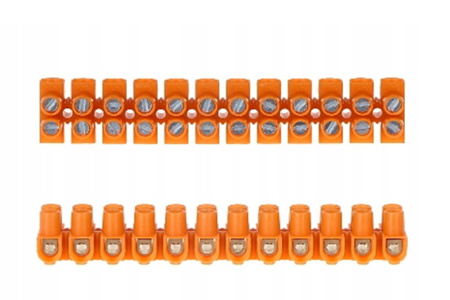 Krimpovací konektor 12-TORROW 2,5 mm se závitem INSTALAČNÍ LIST Pawbol