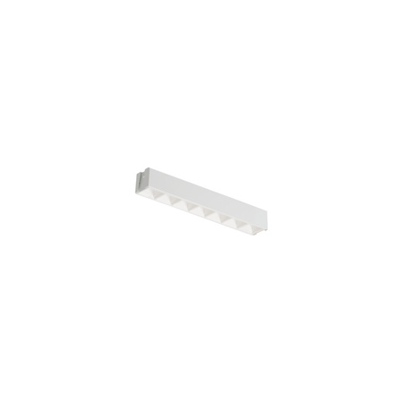 LED lineární svítidlo HR-SH-NT 14W 1700lm 3500K 29cm bílé KANLUX 