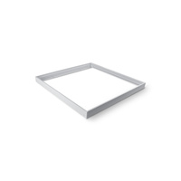 Rám pro LED panel 60x60 White Videx