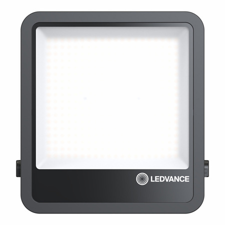 LED reflektor 167W 23400lm 3000K IP66 černý LEDVANCE reflektor