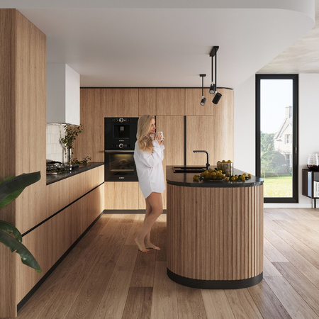 NORANO 2xGU10 Reflektorové halogenové svítidlo Movable Black SOLLUX