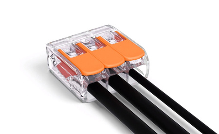 Instalační konektor Rychlospojka pro CABLE typ WIRE LINE 2x 4.0mm