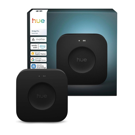 Gateway Central HUB pro inteligentní domácnost Zigbee Bridge PRO Philips HUE