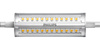 LED žárovka R7S 14W = 100W 1800lm 4000K Neutrální bila PHILIPS Stmívatelné