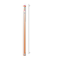 LED zářivka S14s 9,9W = 75W 1055lm 2700K Warm CRI90 Dimmable 190° 100cm LEDinestra HD Lighting Osram